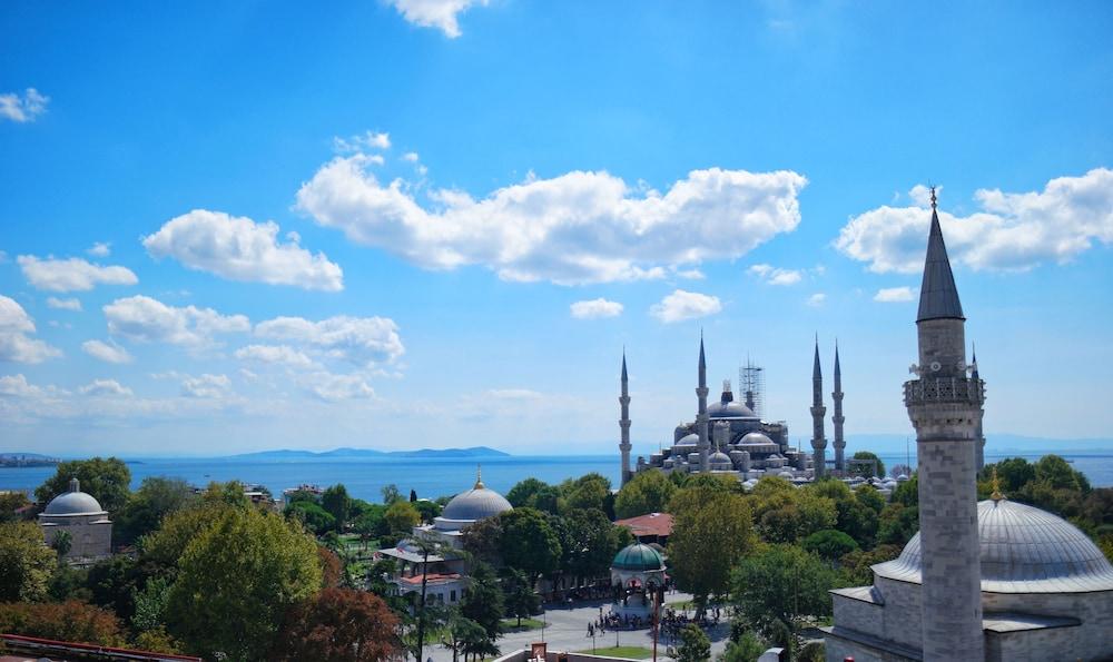 Hotel Nomade Istanbul Eksteriør billede