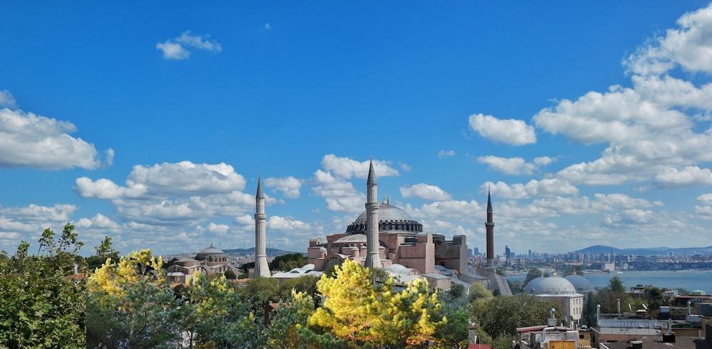 Hotel Nomade Istanbul Eksteriør billede